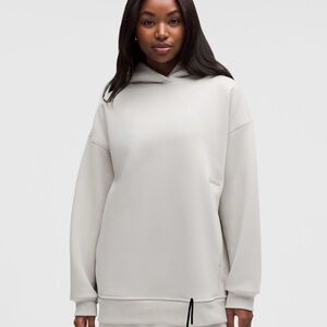 Lululemon Athletica Off-White Hoodie